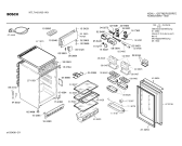 Схема №2 KTL71421 с изображением Стеклопанель для холодильника Bosch 00438428