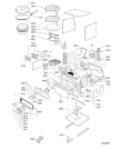 Схема №1 EMCCS 5140 IX с изображением Сенсорная панель для свч печи Whirlpool 481245350116