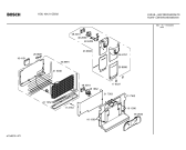 Схема №3 KGU40121GB с изображением Панель управления для холодильника Bosch 00219838