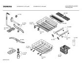 Схема №4 SF35261DK с изображением Инструкция по эксплуатации для посудомойки Siemens 00583685