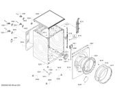 Схема №3 WM14W490, extraKlasse с изображением Панель управления для стиральной машины Siemens 11012310
