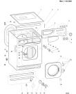 Схема №2 WME6X (F027228) с изображением Другое для стиральной машины Indesit C00086723