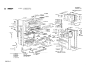 Схема №2 0700424002 KS421ZL с изображением Клапан для холодильной камеры Bosch 00107618