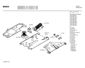 Схема №6 HBN6850SK с изображением Инструкция по эксплуатации для духового шкафа Bosch 00526935