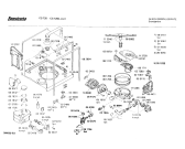Схема №3 CG7200 CG720 с изображением Панель для посудомойки Bosch 00118829