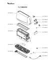 Схема №1 TL110800/3D с изображением Переключатель для электротостера Moulinex SS-986043
