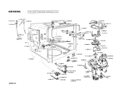 Схема №3 CG2000 с изображением Нагревательный элемент для посудомоечной машины Siemens 00195418