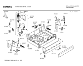 Схема №4 SE25M570GB с изображением Панель Siemens 00439602