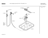 Схема №4 WFX140ANL Maxx Advandage exclusiv WFX140A с изображением Панель управления для стиральной машины Bosch 00438487