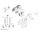 Схема №3 WAE24491NL Exklusiv Bosch Maxx 7 с изображением Силовой модуль для стиралки Bosch 00664903
