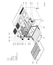Схема №1 AGB 365/WP с изображением Нагревательный элемент для духового шкафа Whirlpool 483286009631