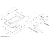 Схема №2 WDC36JP с изображением Изоляция для плиты (духовки) Bosch 00740783