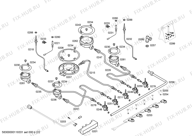 Схема №1 PCK755ENL с изображением Ручка конфорки для электропечи Bosch 00614695