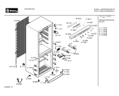 Схема №4 3FG5782F2 с изображением Дверь для холодильника Bosch 00470155