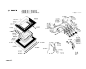 Схема №2 0750842013 GHM64UG с изображением Переключатель для электропечи Bosch 00041476