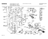 Схема №3 S4142W0GB GB5122.25I с изображением Программатор для посудомоечной машины Bosch 00091085