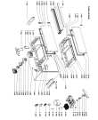 Схема №1 CDN80 (F091281) с изображением Руководство для холодильника Indesit C00357628