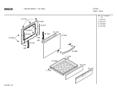Схема №4 HSN892GNN с изображением Инструкция по эксплуатации для духового шкафа Bosch 00588113