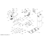 Схема №1 LC46972 с изображением Модуль управления для вентиляции Siemens 00498420