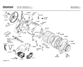 Схема №4 CW13010CH CW1301 с изображением Ручка для стиральной машины Bosch 00087624