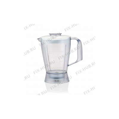 Чаша для кухонного комбайна Philips 420306550480 в гипермаркете Fix-Hub