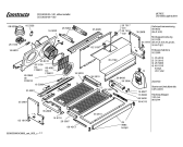 Схема №1 CD53030 с изображением Инструкция по эксплуатации для вытяжки Bosch 00580653