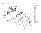 Схема №5 SRS84A02 Exclusiv с изображением Инструкция по эксплуатации для посудомойки Bosch 00586762