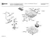 Схема №3 195307447 5421.11I с изображением Инструкция по эксплуатации для посудомойки Bosch 00513724