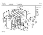 Схема №3 KAG22321A с изображением Столешница для электропечи Bosch 00207942