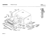 Схема №2 HF430249 DUO3214Z-W с изображением Панель для микроволновки Siemens 00085853