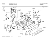 Схема №5 SGS57M18II с изображением Краткая инструкция для посудомоечной машины Bosch 00591940