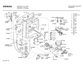 Схема №3 SN23304EU с изображением Переключатель режимов для посудомоечной машины Siemens 00091047