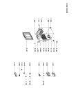 Схема №1 CO 3105 с изображением Шильдик для холодильника Whirlpool 481245918187