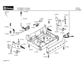 Схема №5 3VT446BB VT446 с изображением Вкладыш в панель для посудомойки Bosch 00483314