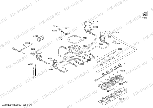 Схема плиты (духовки) Siemens EC9A5RC90N MS 90F 4G+1W STAR 5kW SIEMENS SV - Схема узла 02 Взрыв-схема плиты (духовки) Siemens EC9A5RC90N MS 90F 4G+1W STAR 5kW SIEMENS SV - Схема узла 02