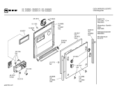 Схема №5 S5509X1 SX900A с изображением Краткая инструкция для посудомоечной машины Bosch 00582089