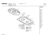 Схема №2 KG260224NL с изображением Форсунки для природного газа для плиты (духовки) Bosch 00413967