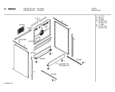 Схема №5 HSN262KEU с изображением Стеклокерамика для плиты (духовки) Bosch 00235092