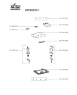 Схема №1 WD700262/1P с изображением Крышка для вафельницы (бутербродницы) Seb TS-01031710