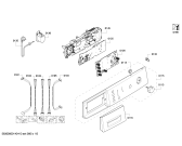 Схема №4 WAE24191NL Bosch Maxx 6 VarioPerfect с изображением Силовой модуль для стиральной машины Bosch 00677403