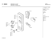 Схема №2 HMT910A с изображением Корпус для микроволновой печи Bosch 00208522