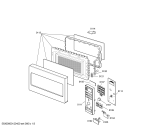 Схема №2 3WT3047XP с изображением Дренажный шланг для микроволновой печи Bosch 00496026