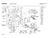 Схема №2 SN34306SK с изображением Панель для посудомоечной машины Siemens 00289741