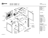 Схема №3 E3493B0 MEGA3490 с изображением Ручка управления духовкой для духового шкафа Bosch 00173279