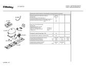 Схема №3 3FG564F с изображением Вкладыш в панель для холодильника Bosch 00217036