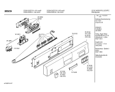 Схема №3 SGS4382EE PRACTICA с изображением Инструкция по эксплуатации для посудомоечной машины Bosch 00525729