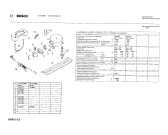 Схема №1 0700344040 KGE3585 с изображением Переключатель для холодильника Bosch 00115907