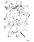 Схема №4 AWF 040 с изображением Крышечка Whirlpool 481913448294