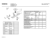 Схема №3 GSL1200 с изображением Дверь для холодильника Bosch 00207665