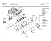 Схема №4 SE34260DK с изображением Инструкция по эксплуатации для посудомойки Siemens 00520345